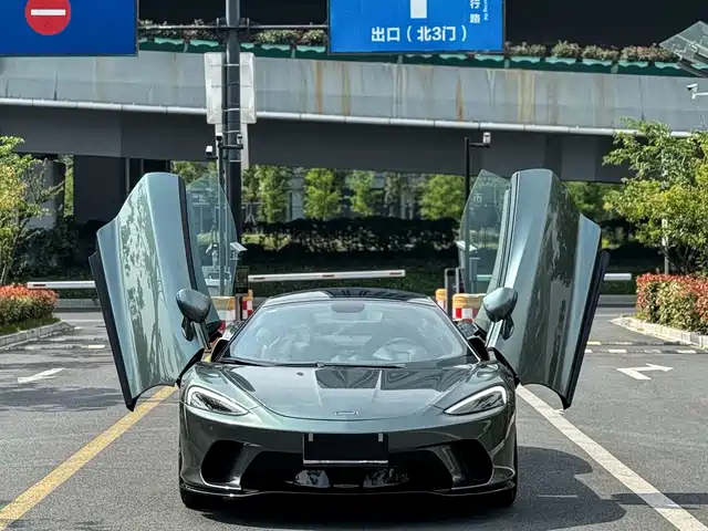 MCLAREN  GT 2023