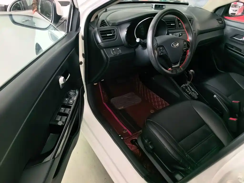 Kia K2 — миниатюра 16