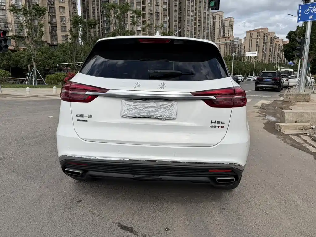 Hongqi HONGQI HS5