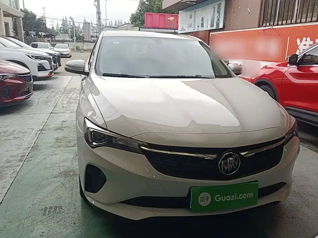 Buick Verano — миниатюра 3