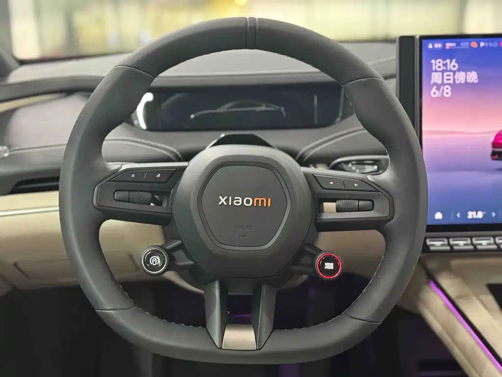 XIAOMI CAR XIAOMI SU7