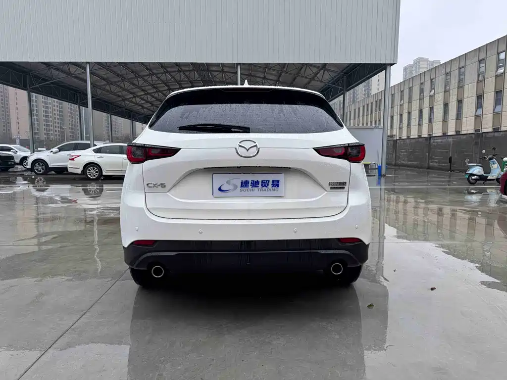 MAZDA CX 5