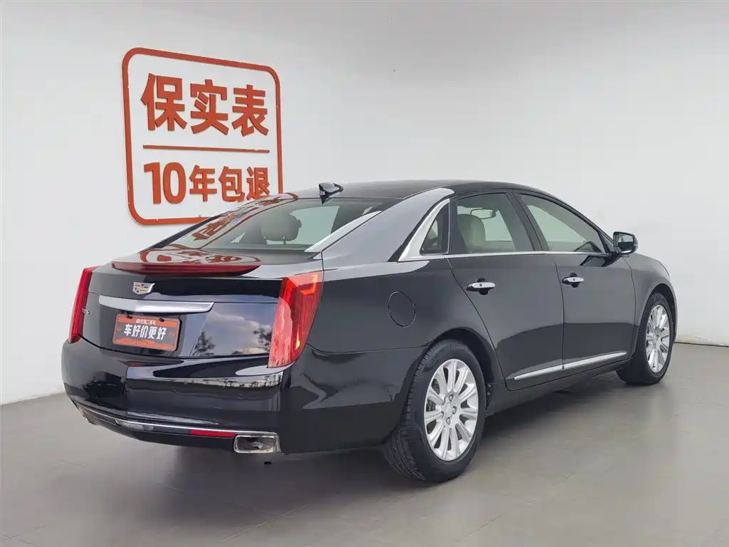 Cadillac XTS 2017 28T Elite