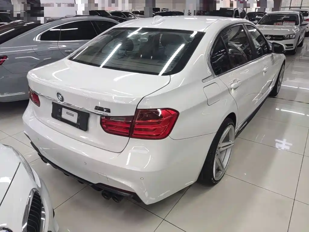 BMW 3 Series — миниатюра 7