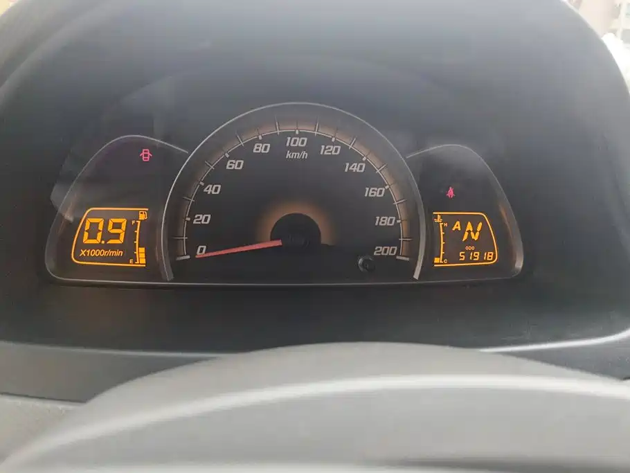 Chevrolet Sail — миниатюра 14