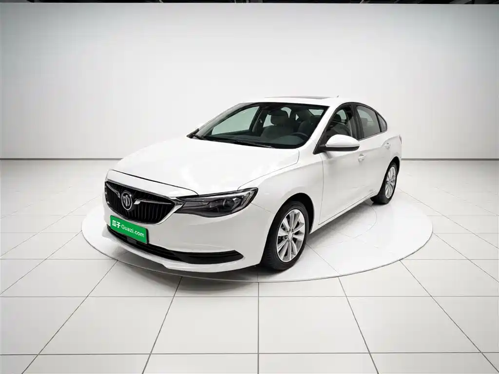 Buick Excelle 2020