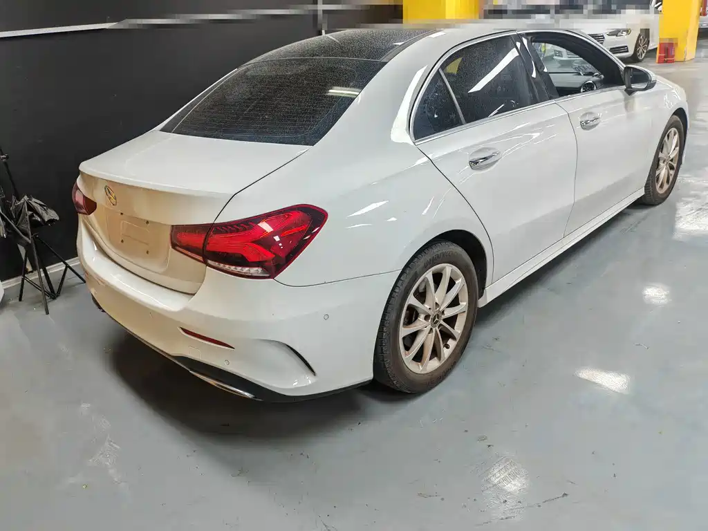 Mercedes-Benz A-Class — миниатюра 12