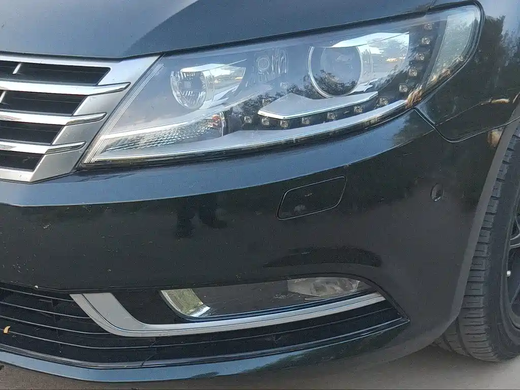 Volkswagen CC — миниатюра 5