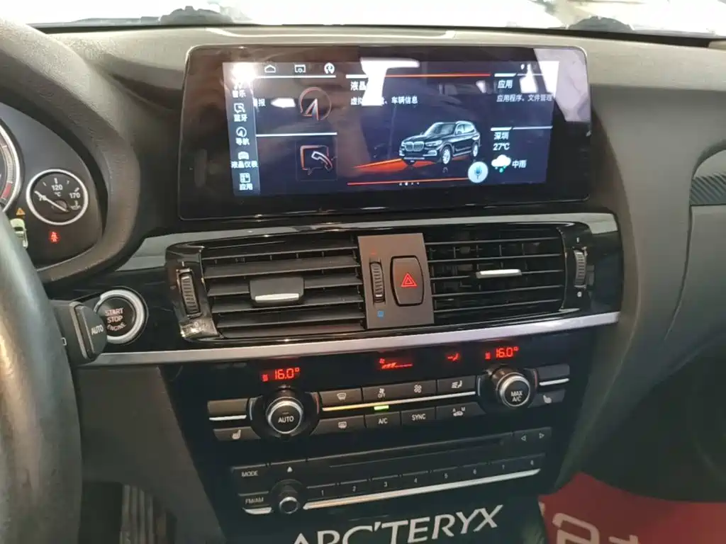 BMW X3 (Import) — миниатюра 13