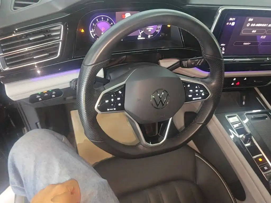 Volkswagen Teramont — миниатюра 11