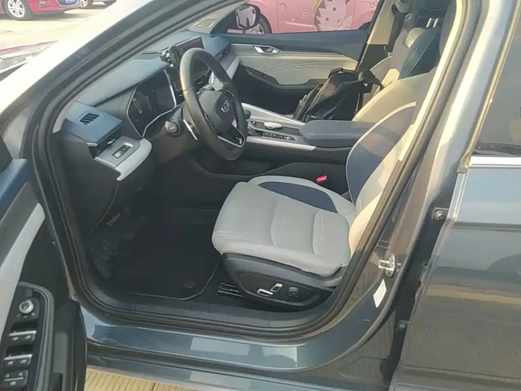 Geely Xingrui — миниатюра 15
