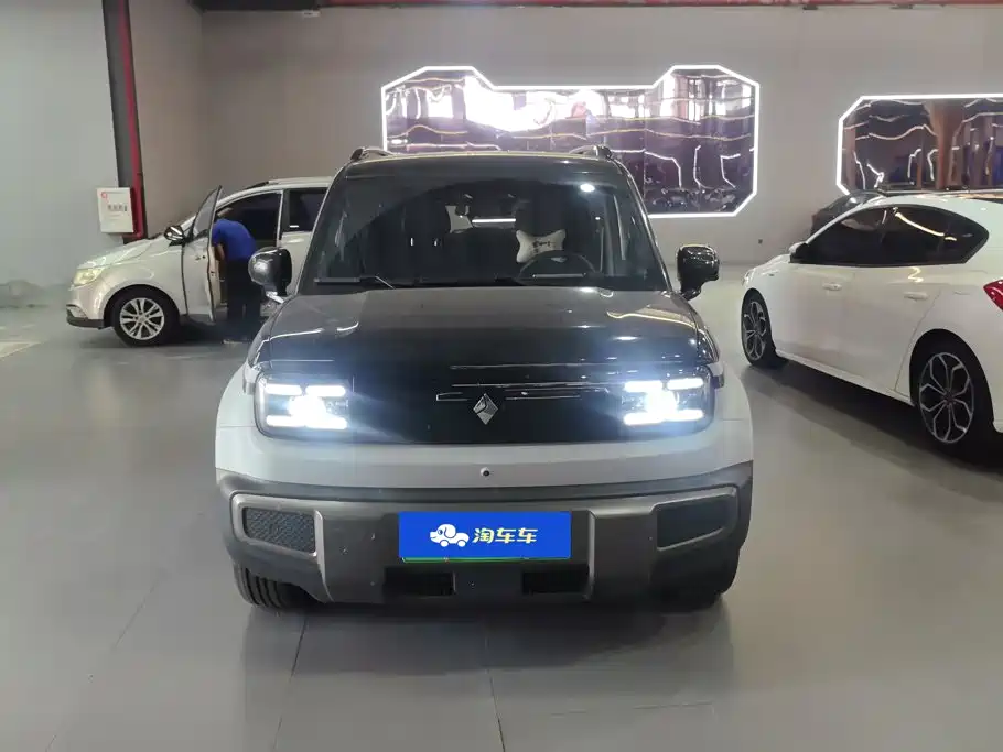 Baojun Yueye Plus — миниатюра 2