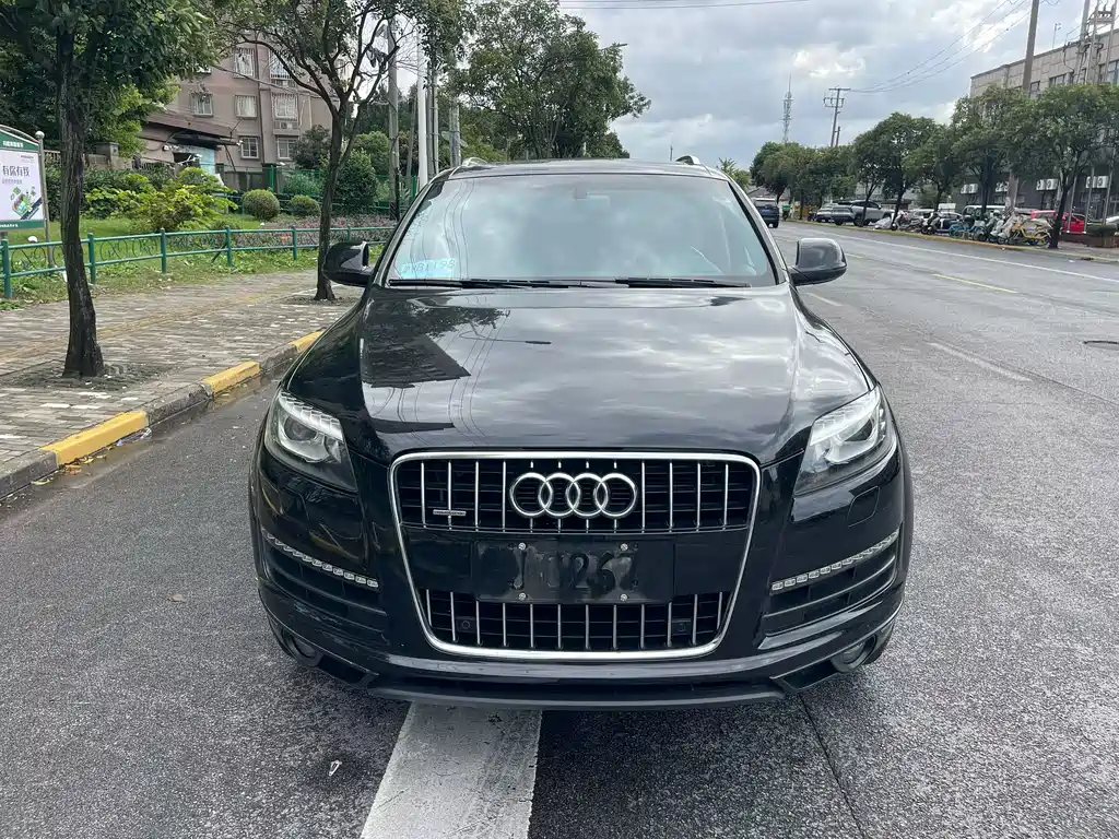 Audi Q7 — миниатюра 2