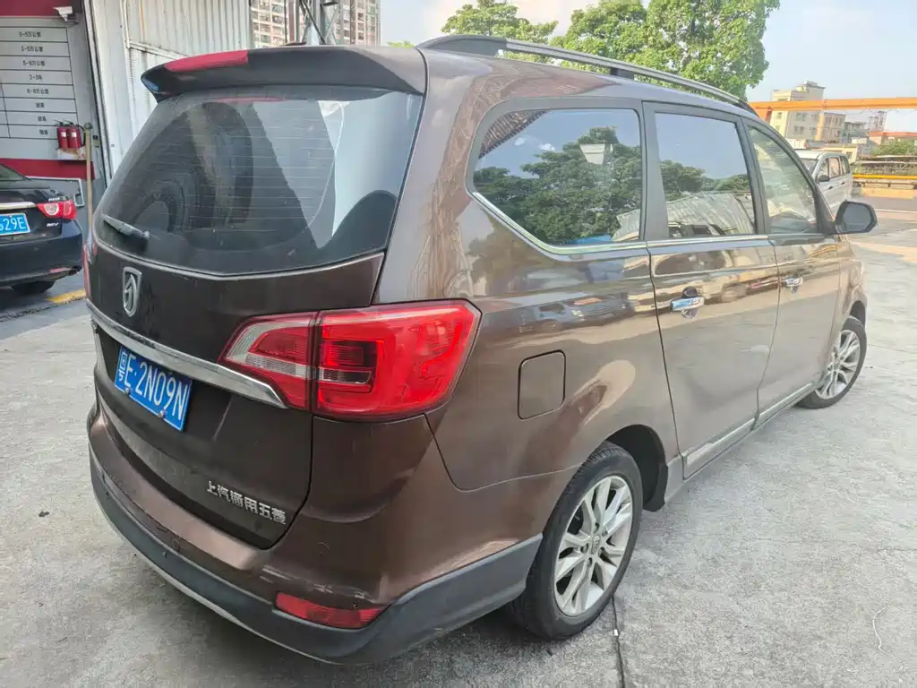 Baojun 730 — миниатюра 3