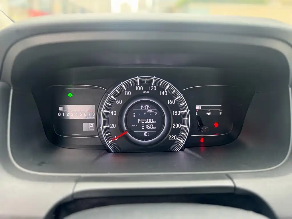 Honda Odyssey — миниатюра 18