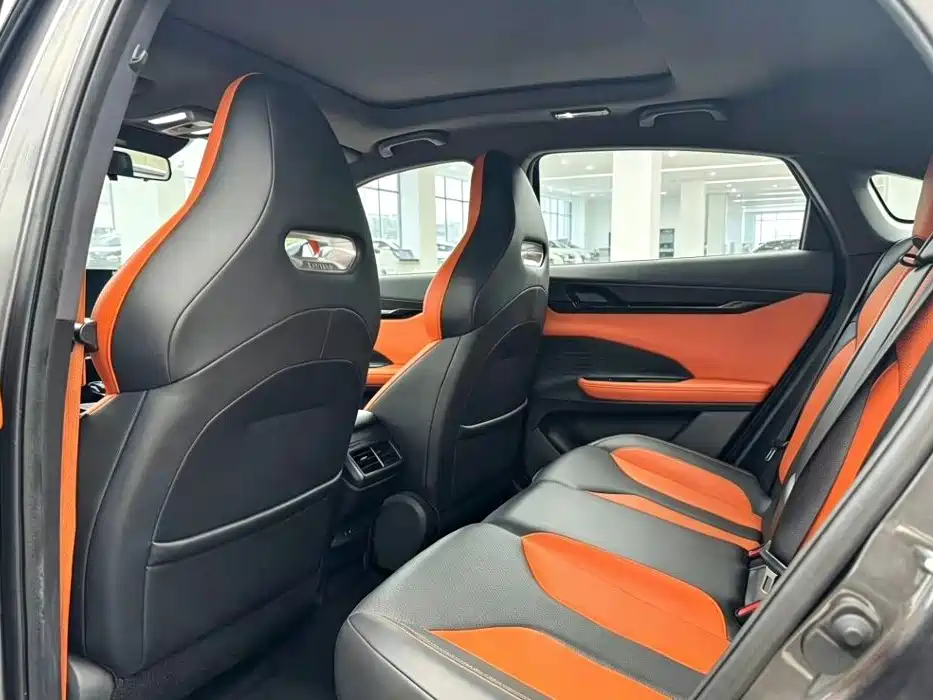 Changan UNI-V — миниатюра 5