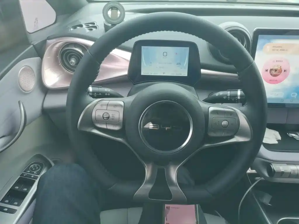 BYD Dolphin — миниатюра 11