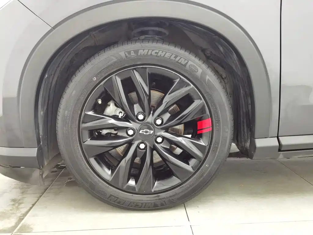 Chevrolet Volando — миниатюра 17