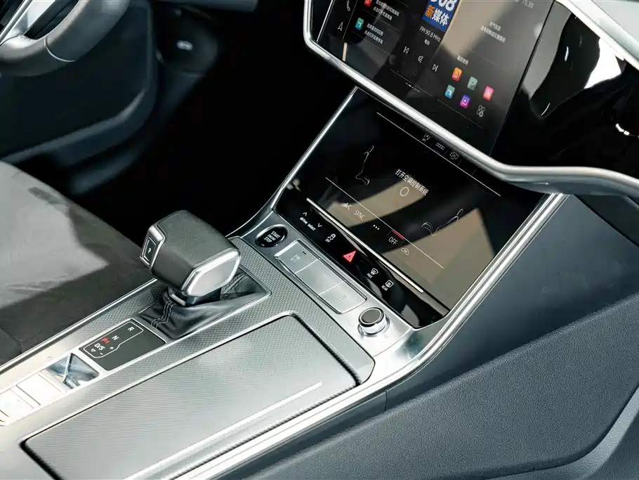 Audi A6L — миниатюра 19