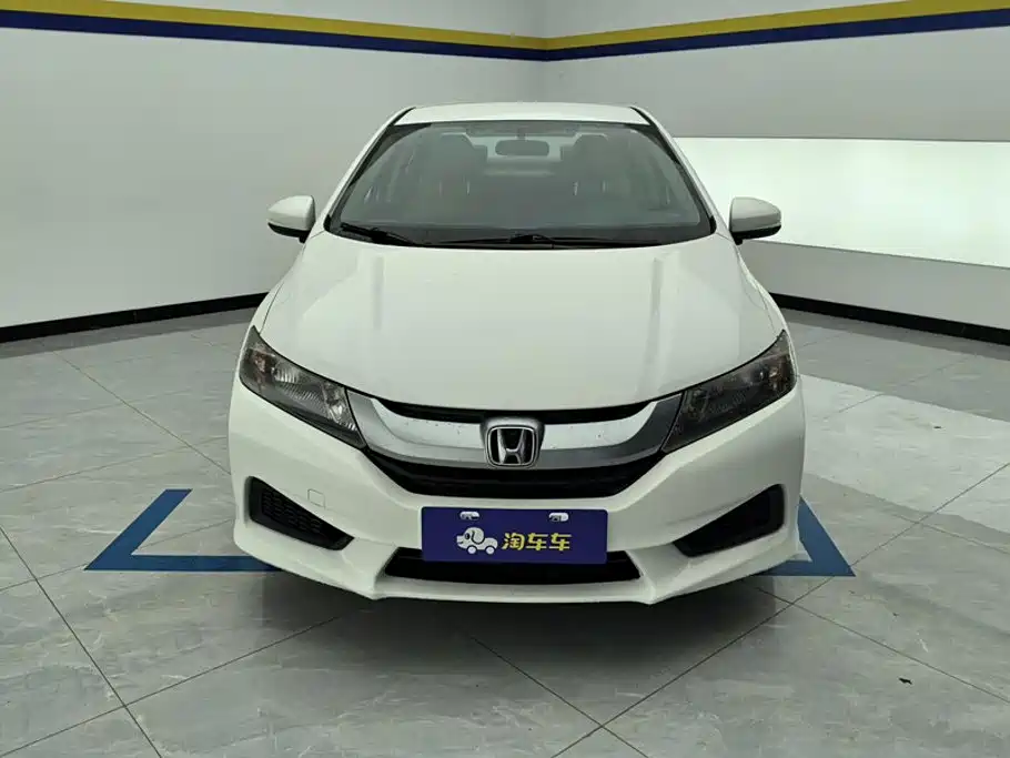 Honda City — миниатюра 2