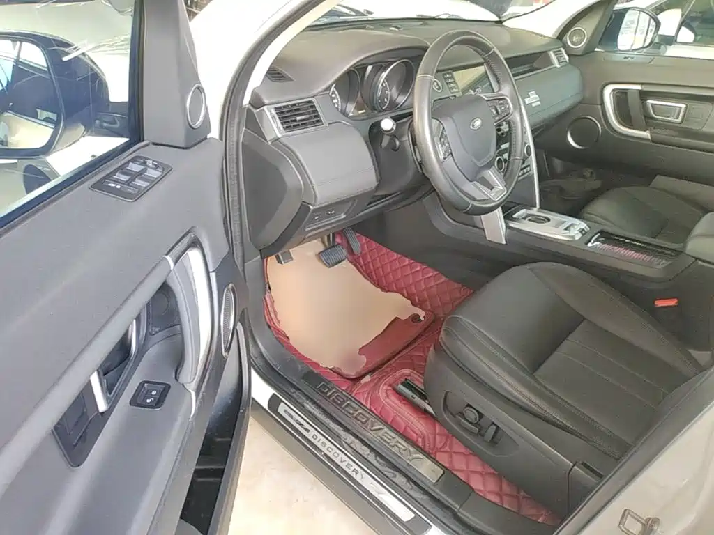 Land Rover Discovery Sport — миниатюра 16