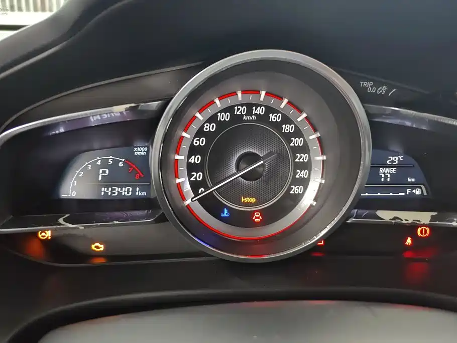 Mazda 3 Axela — миниатюра 14