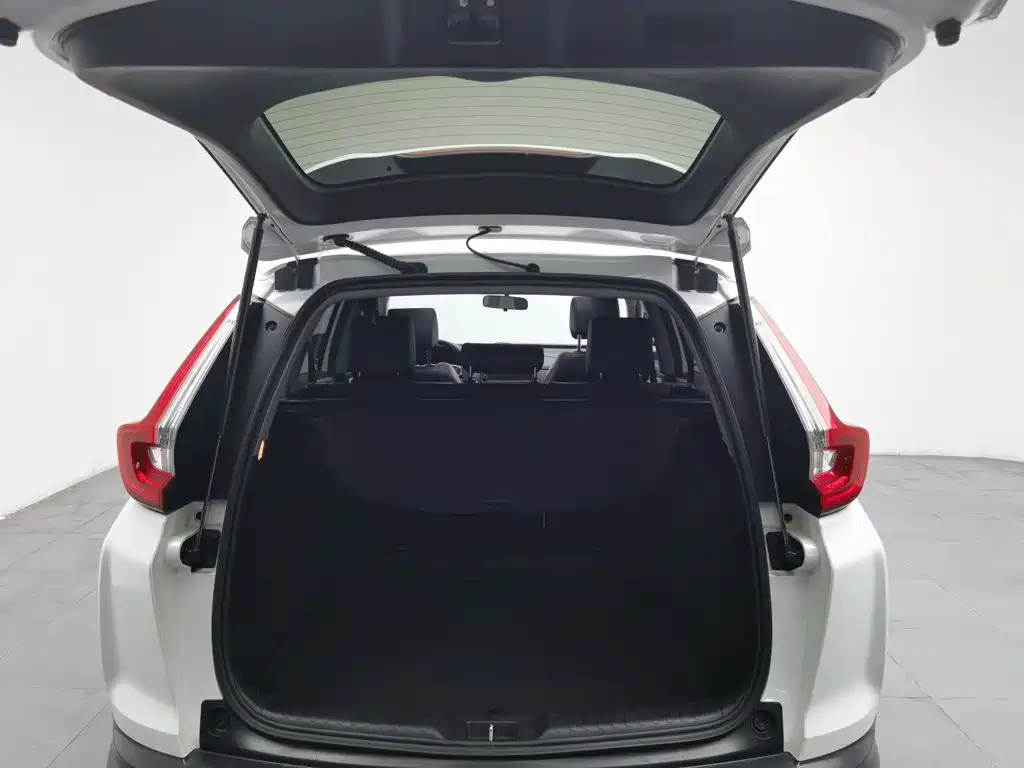 Honda CR-V — миниатюра 16