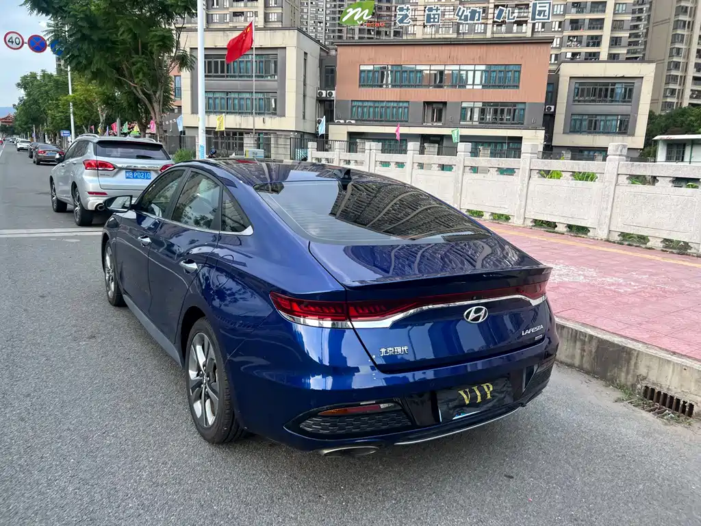 Hyundai Fista — миниатюра 9