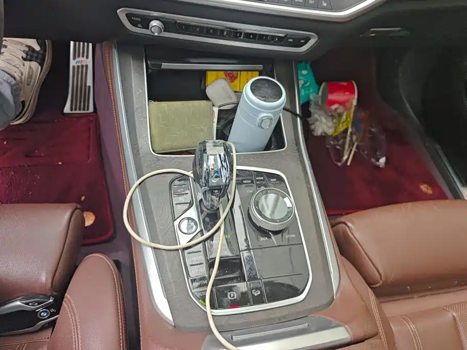 BMW X5 (Import) — миниатюра 16