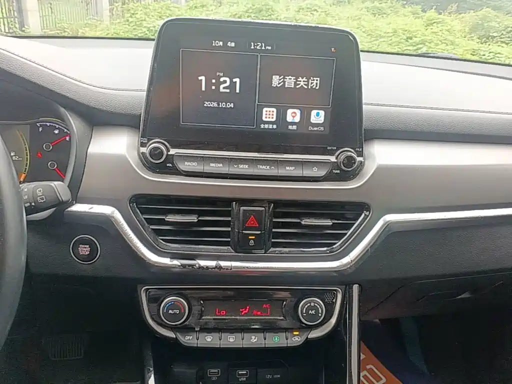 Kia Sportage — миниатюра 13