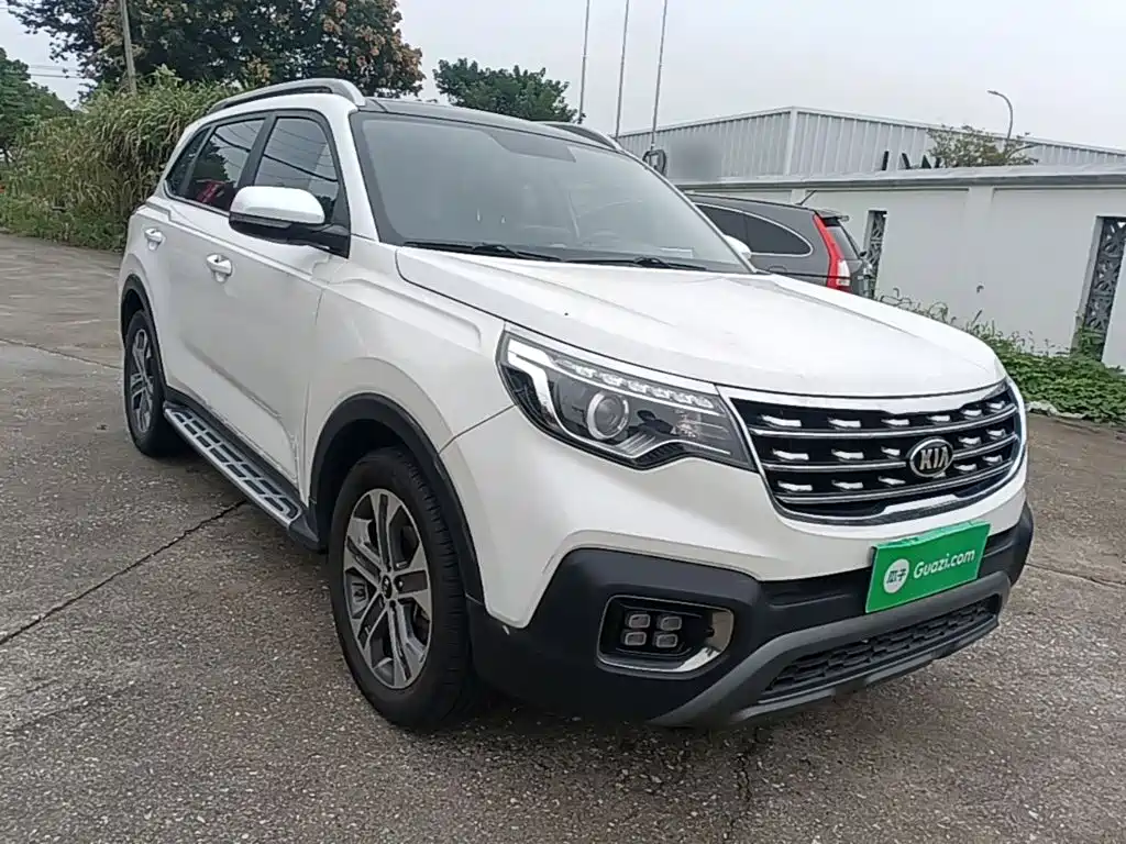 Kia Sportage — миниатюра 4
