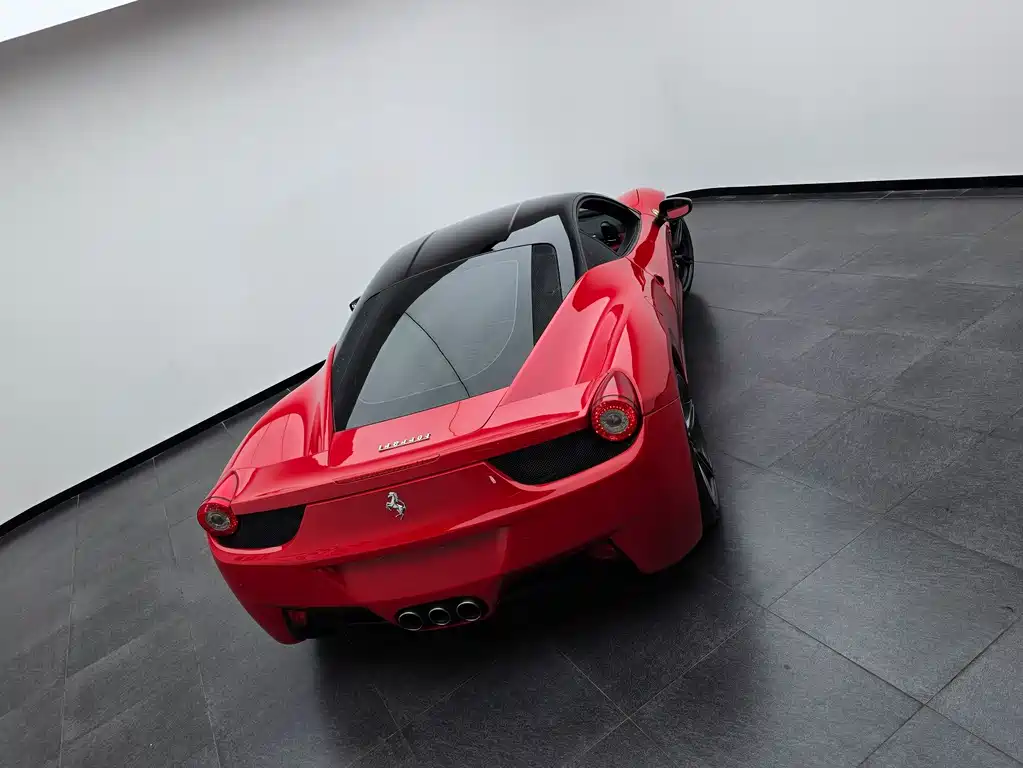 Ferrari 458 2011 4.5L Italia