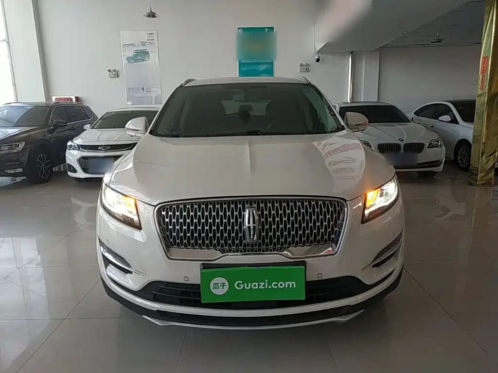 Lincoln MKC — миниатюра 3
