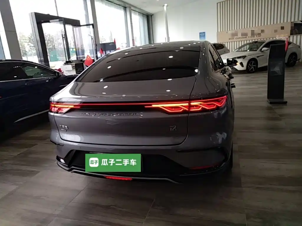 BYD Han — миниатюра 6