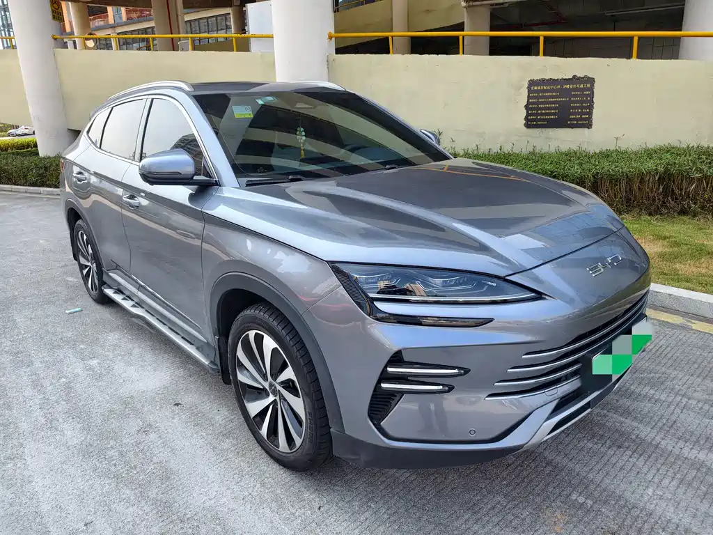 BYD PLUS New Energy — миниатюра 4