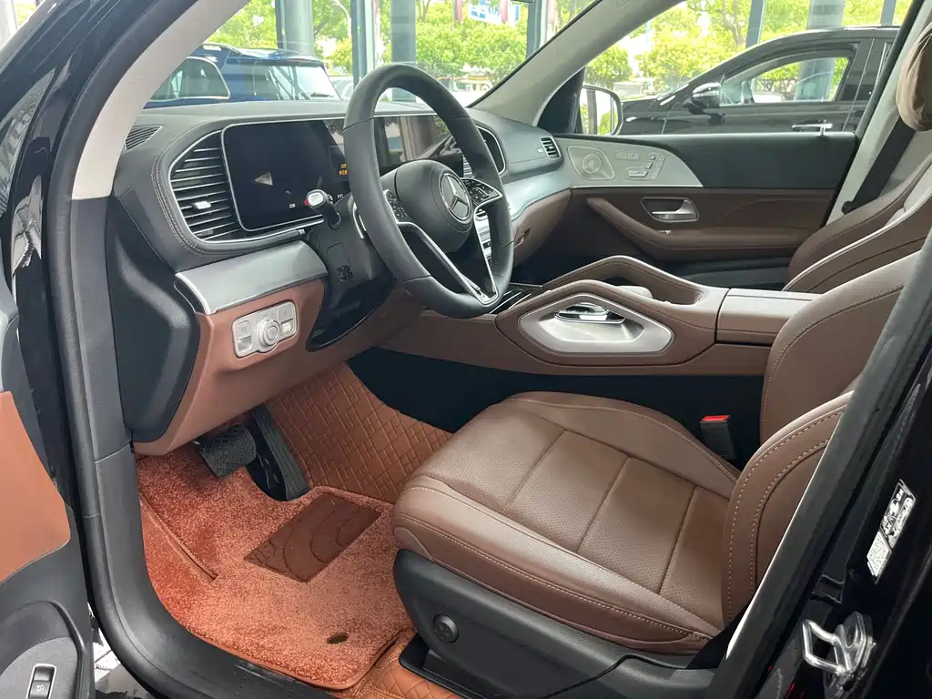 Mercedes-Benz GLS 2026 GLS 450 4MATIC Luxury