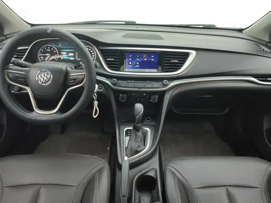 Buick Excelle — миниатюра 12