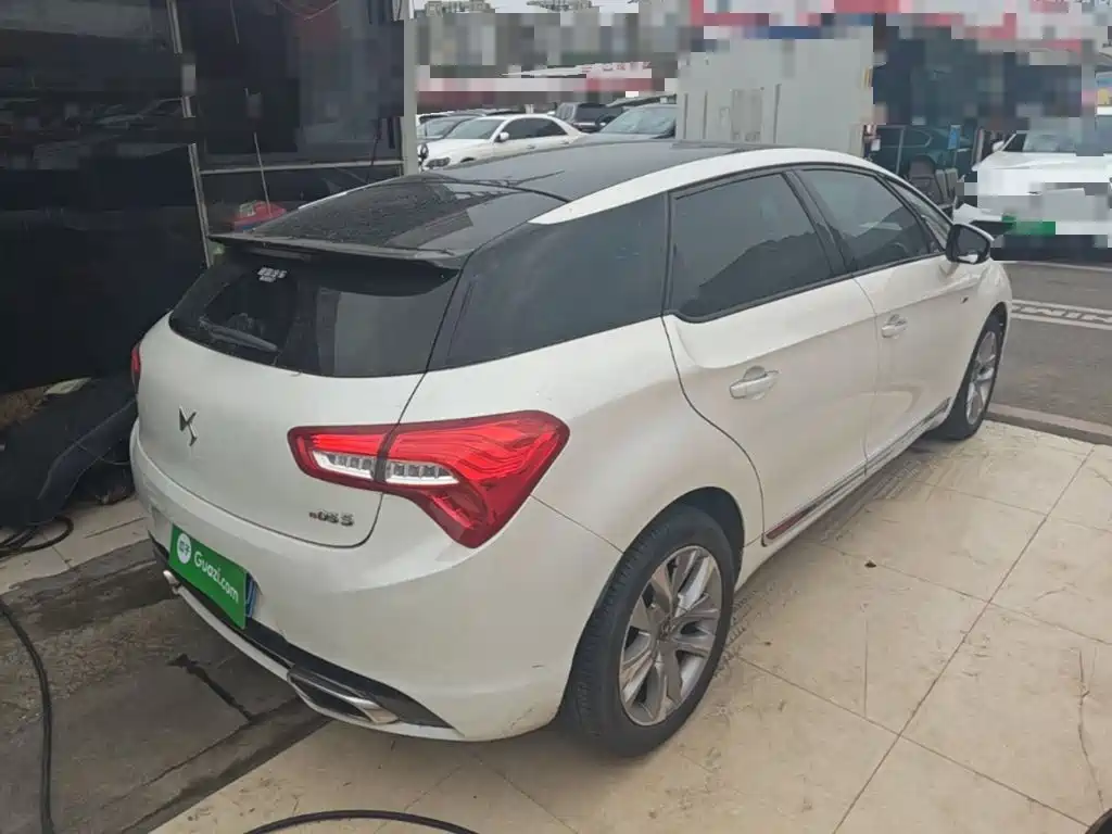 DS DS 5 — миниатюра 7
