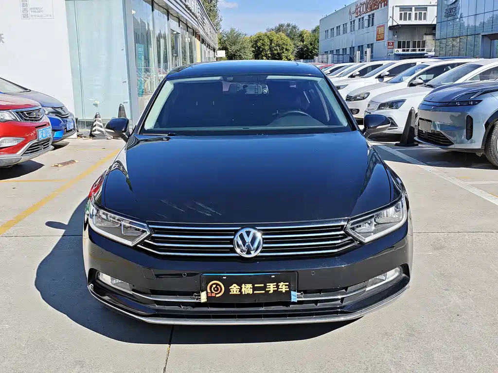 Volkswagen Magotan — миниатюра 6