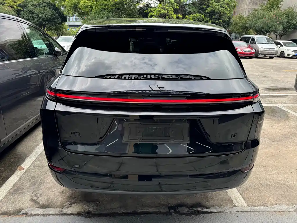 Li Auto Li L7 — миниатюра 7