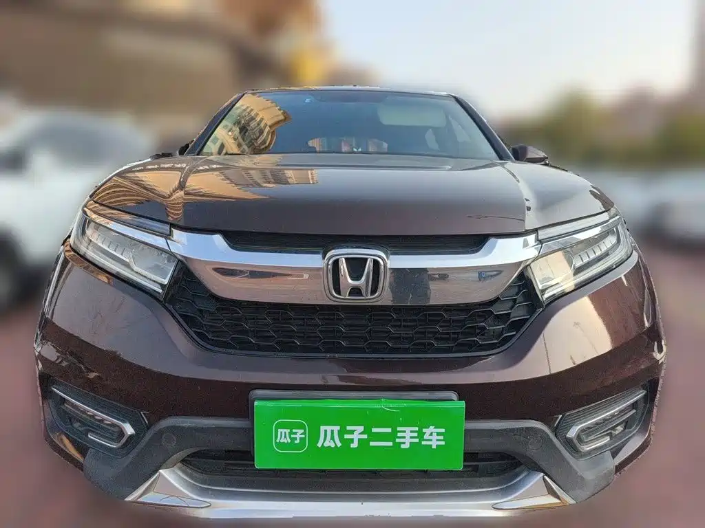 Honda Avancier — миниатюра 23