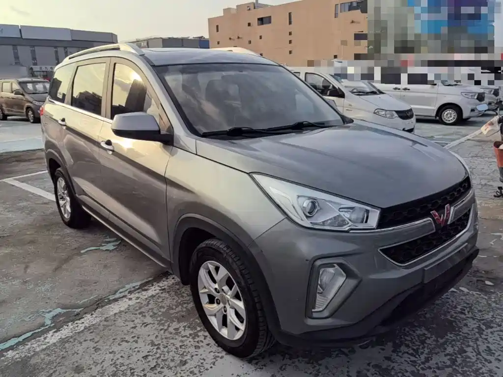 Wuling Hongguang S3 — миниатюра 4