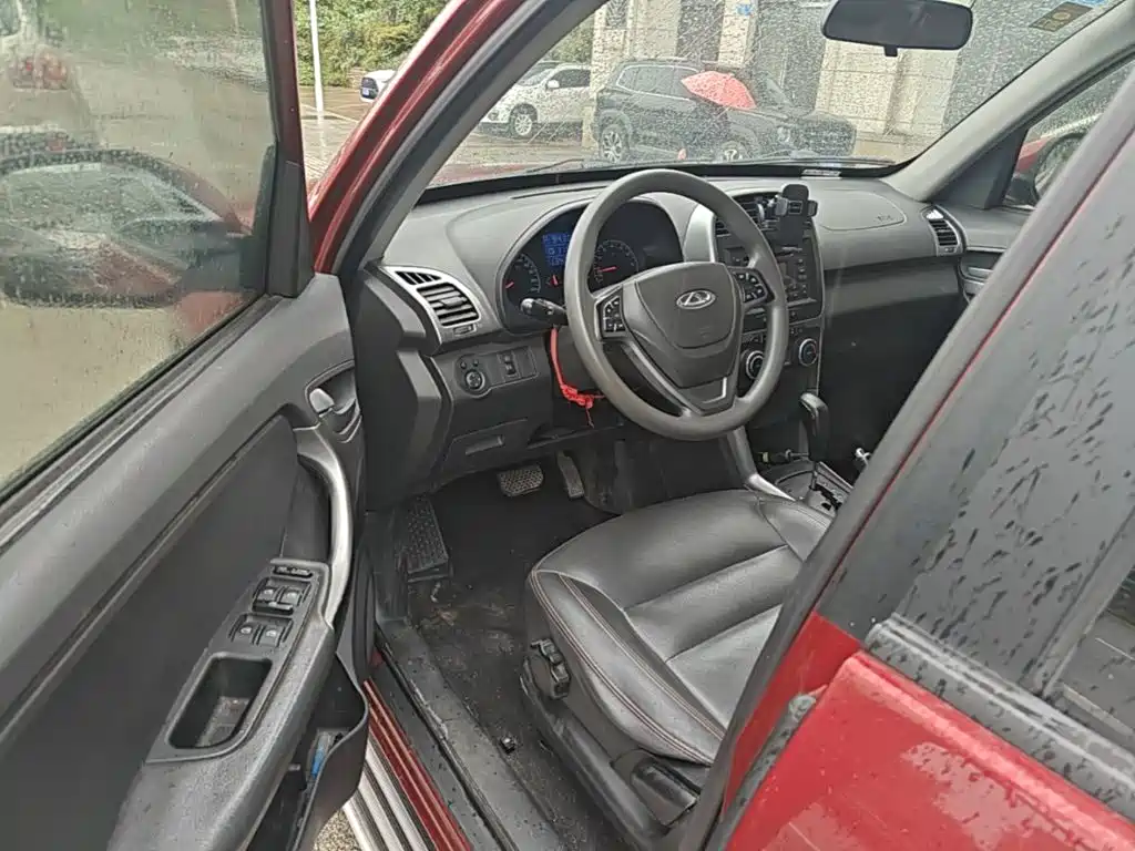 Chery Tiggo 3 — миниатюра 16
