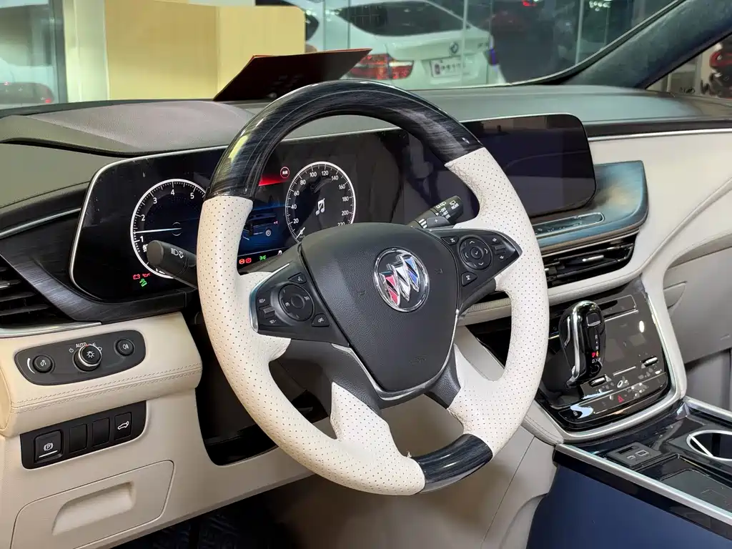 Buick GL8 — миниатюра 7