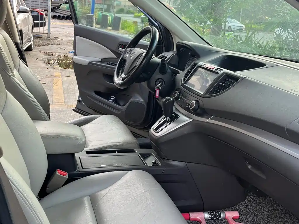 Honda CR-V — миниатюра 16