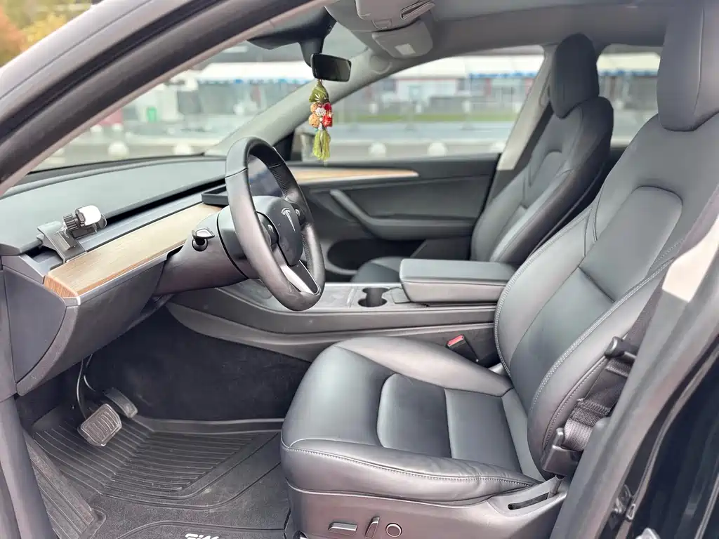 Tesla Model Y — миниатюра 6