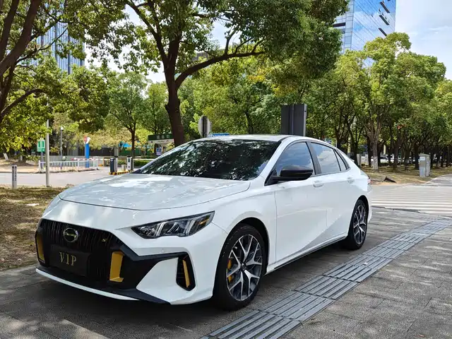 GAC Trumpchi Empow