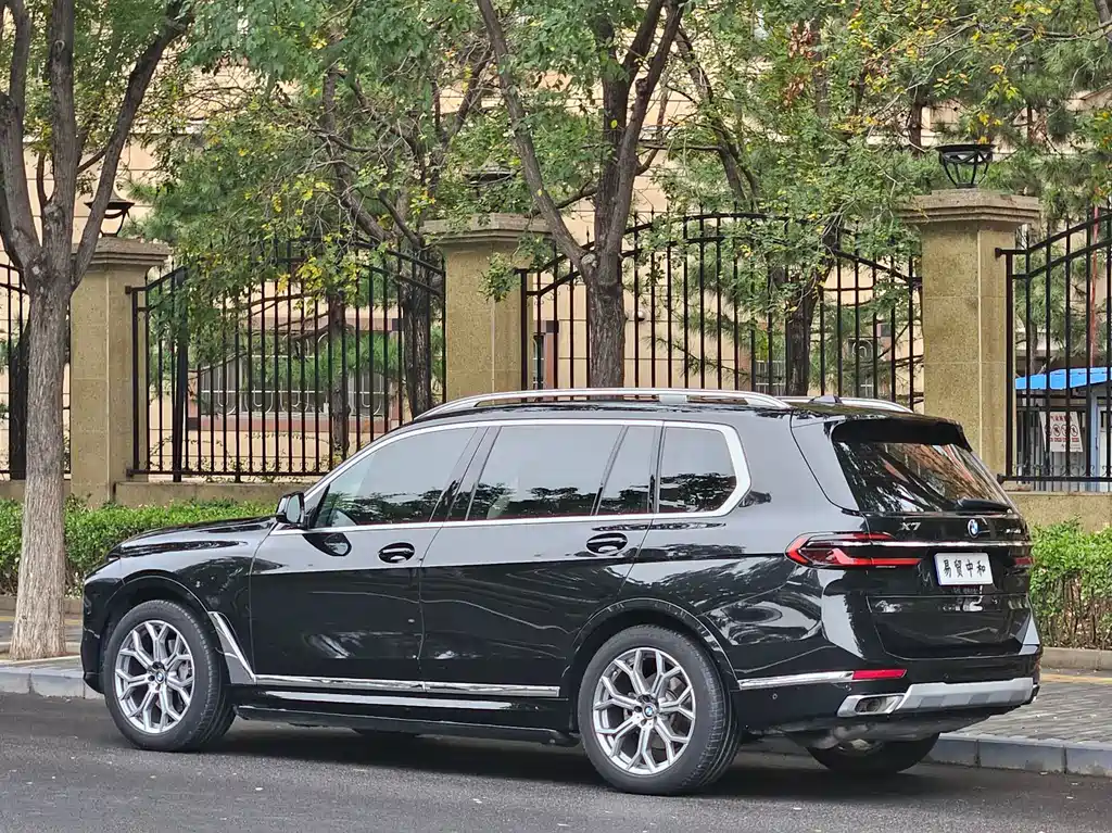 BMW X7 — миниатюра 3