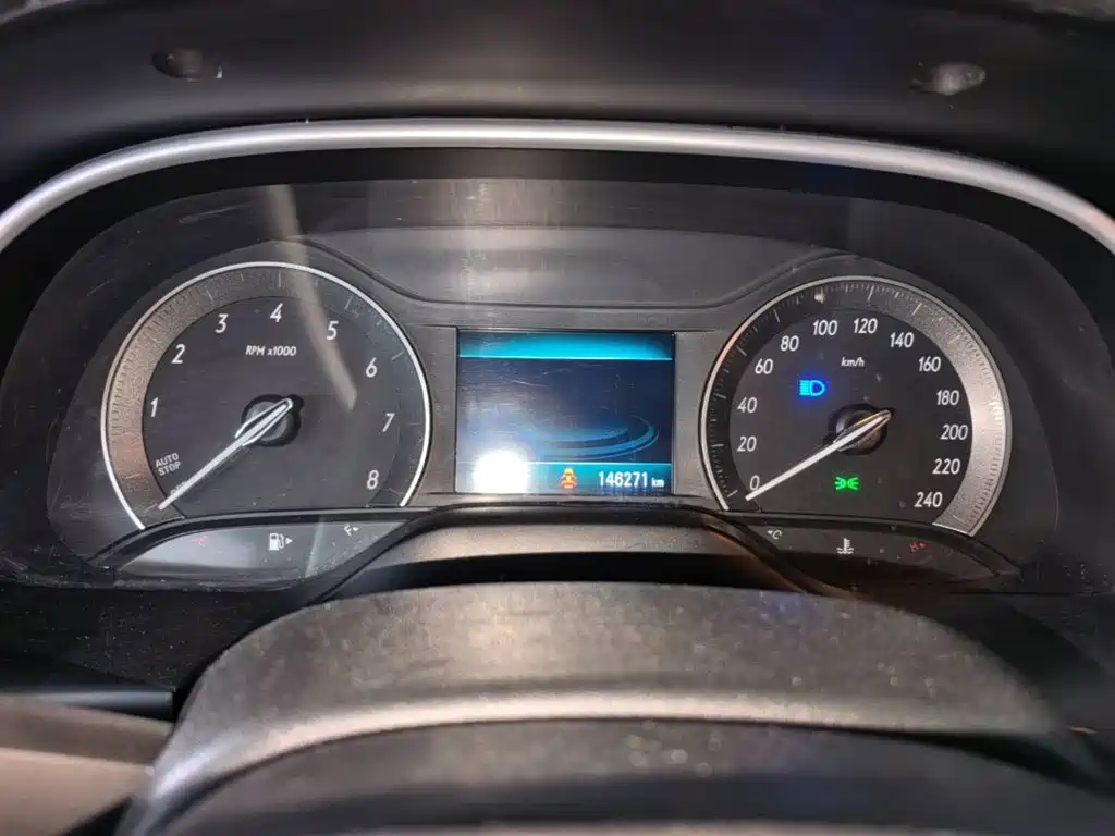 Buick Excelle — миниатюра 12