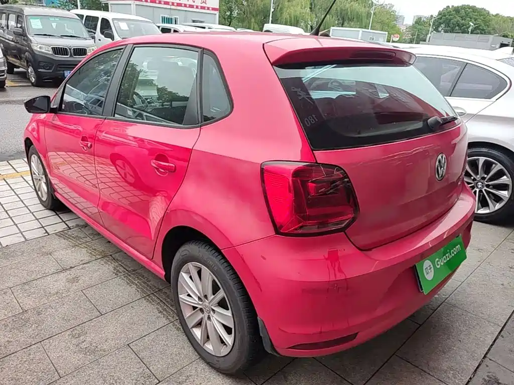 Volkswagen Polo — миниатюра 5